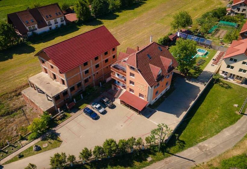 Pensiunea Casa Porojan