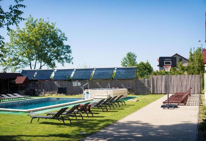 Pensiunea Casa Porojan