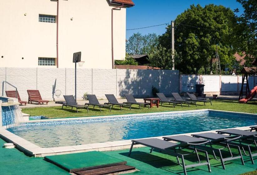 Pensiunea Casa Porojan