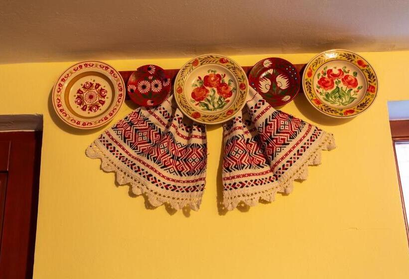 Pensiunea Casa Porojan