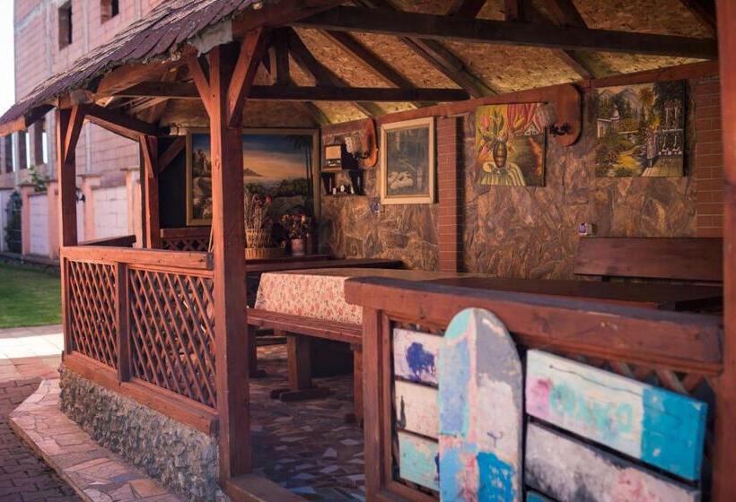 Pensiunea Casa Porojan