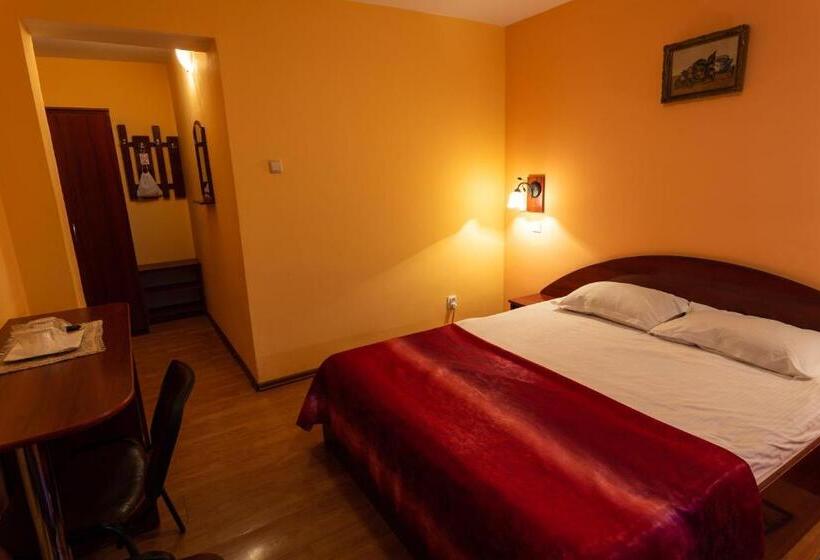 Pensiunea Casa Porojan