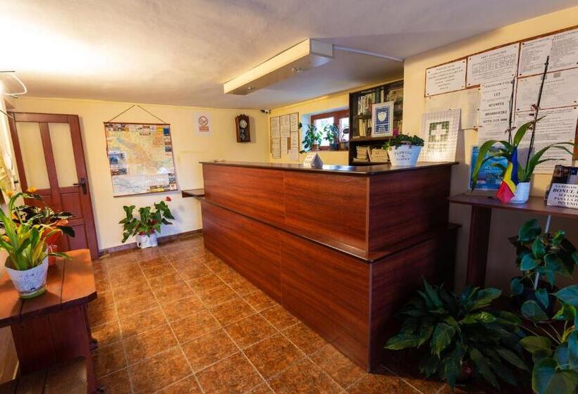 Pensiunea Casa Porojan