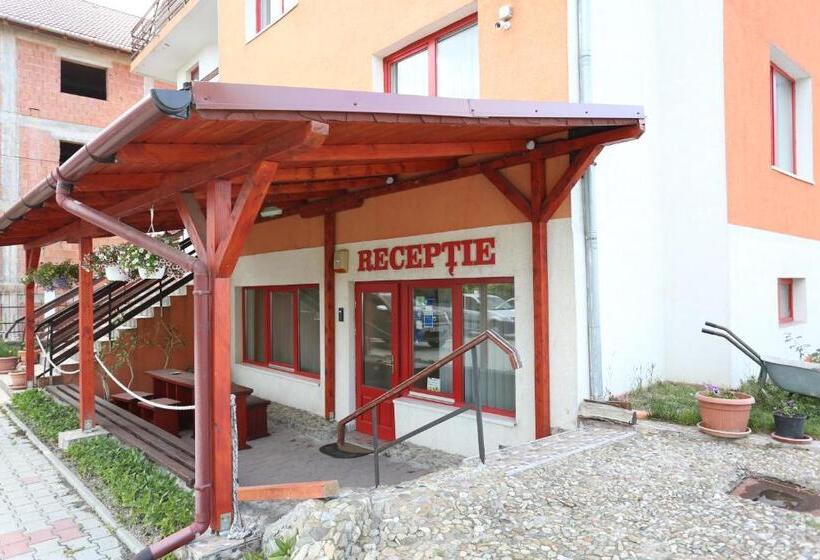 Pensiunea Casa Porojan