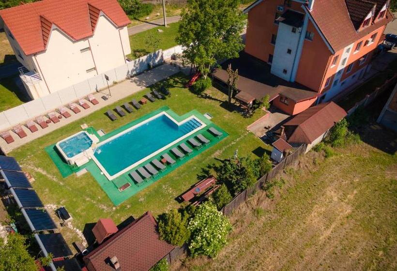 Pensiunea Casa Porojan