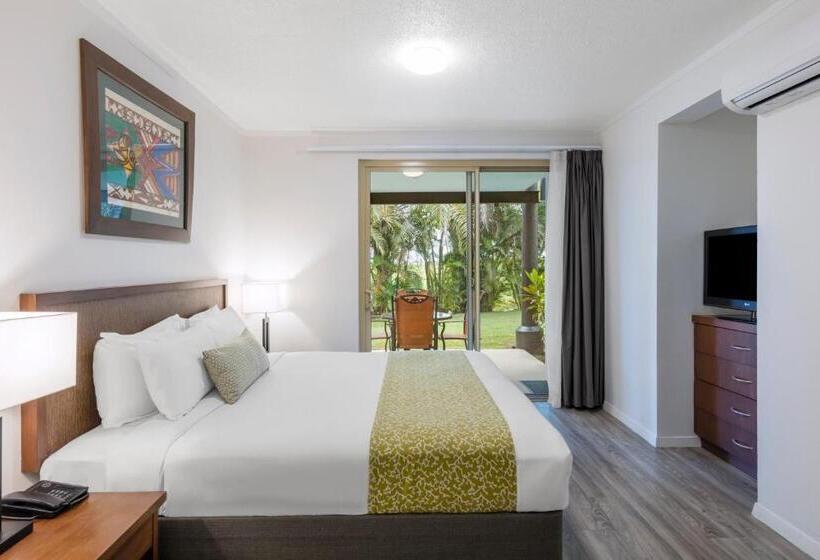 استراحتگاه Club Wyndham Denarau Island, Trademark Collection By Wyndham