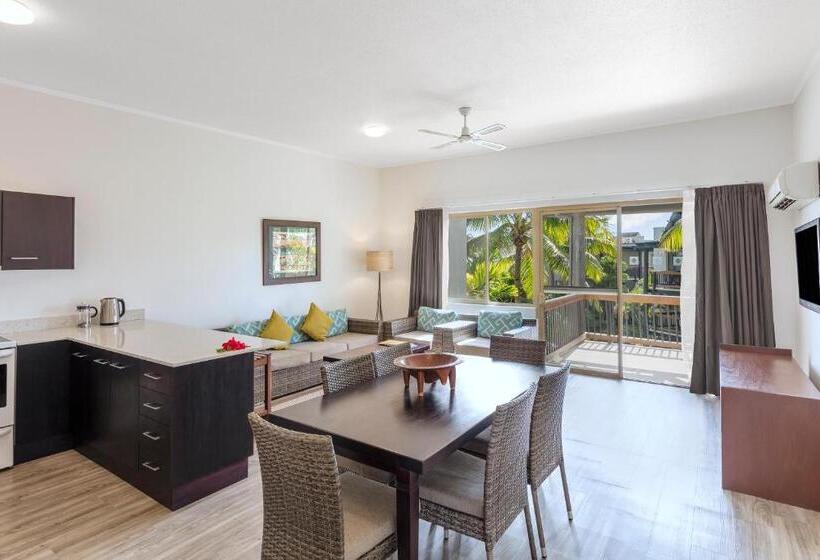 استراحتگاه Club Wyndham Denarau Island, Trademark Collection By Wyndham