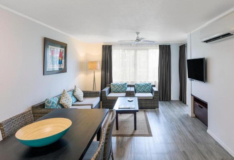 استراحتگاه Club Wyndham Denarau Island, Trademark Collection By Wyndham