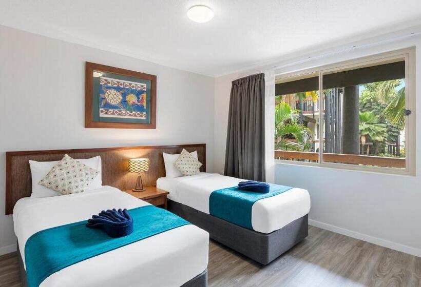 استراحتگاه Club Wyndham Denarau Island, Trademark Collection By Wyndham