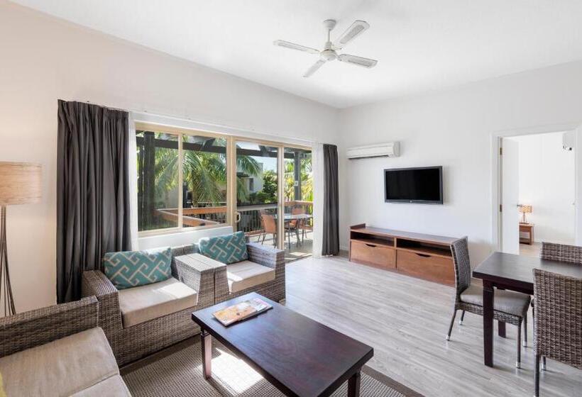 استراحتگاه Club Wyndham Denarau Island, Trademark Collection By Wyndham