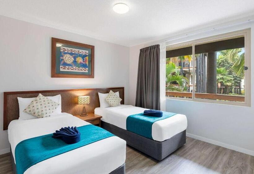 استراحتگاه Club Wyndham Denarau Island, Trademark Collection By Wyndham