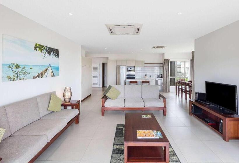 استراحتگاه Club Wyndham Denarau Island, Trademark Collection By Wyndham