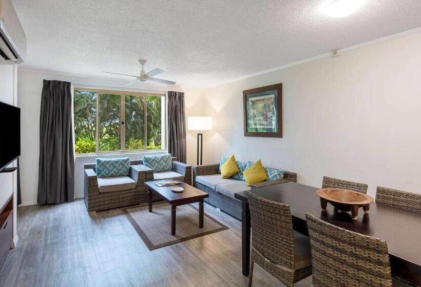 استراحتگاه Club Wyndham Denarau Island, Trademark Collection By Wyndham