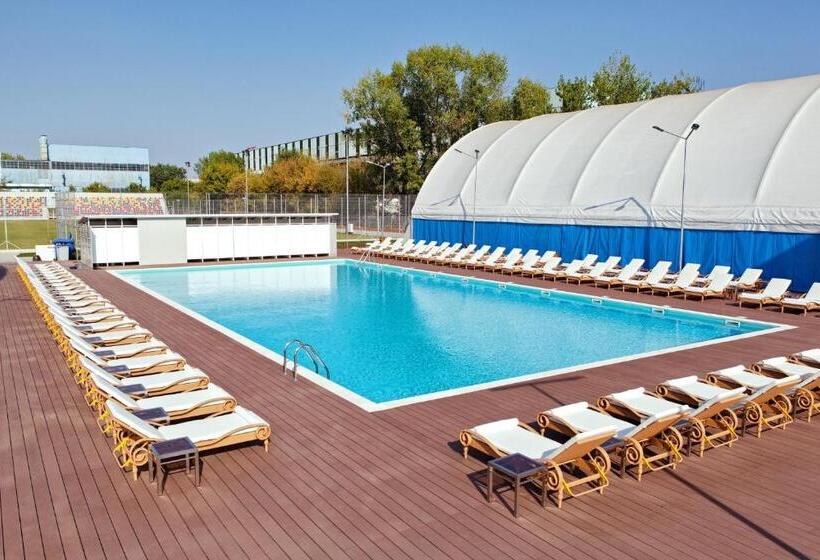 استراحتگاه Premium Wellness Institute