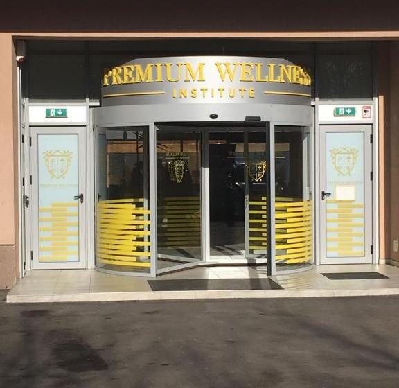 استراحتگاه Premium Wellness Institute