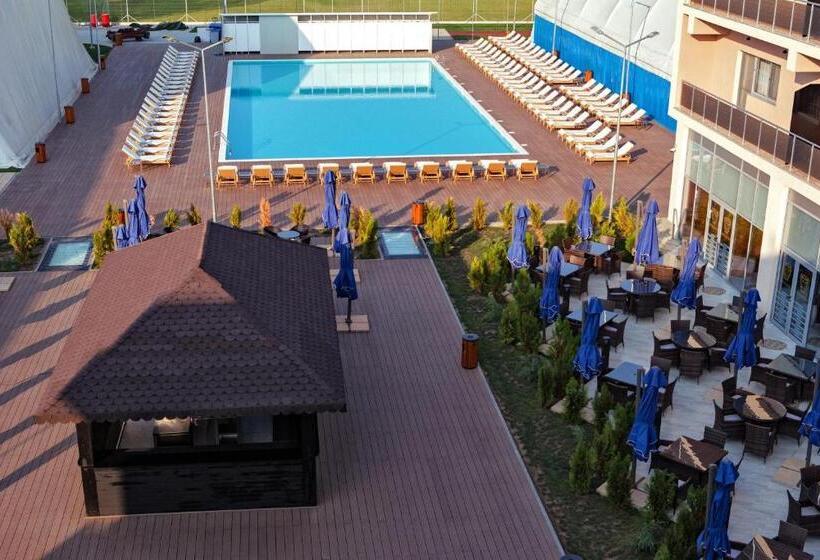 استراحتگاه Premium Wellness Institute