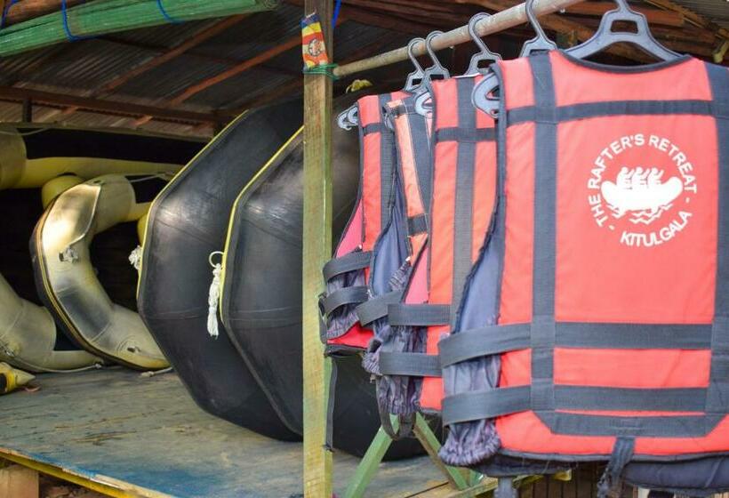 リゾートホテル Rafters Retreat