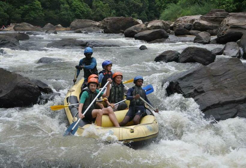 リゾートホテル Rafters Retreat