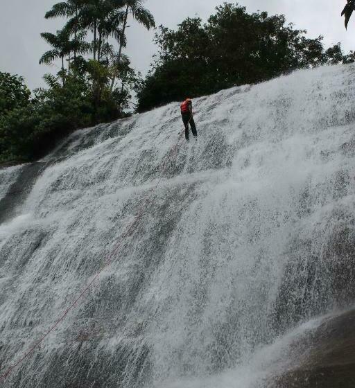 リゾートホテル Rafters Retreat