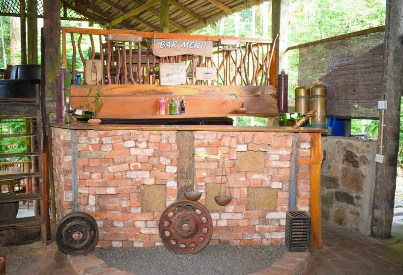 リゾートホテル Rafters Retreat