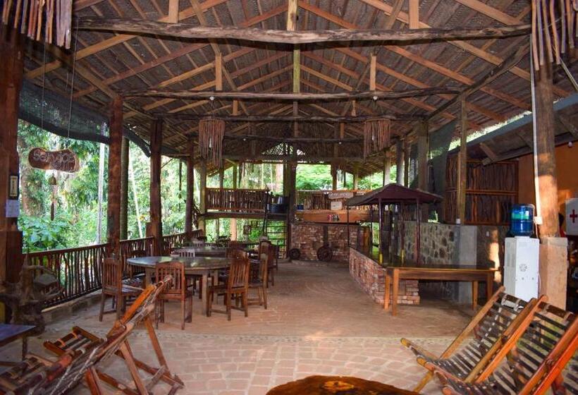 リゾートホテル Rafters Retreat