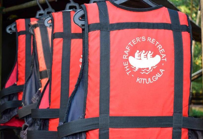 リゾートホテル Rafters Retreat