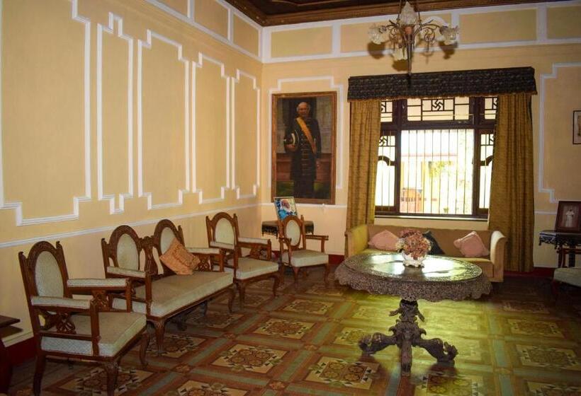 リゾートホテル Rafters Retreat