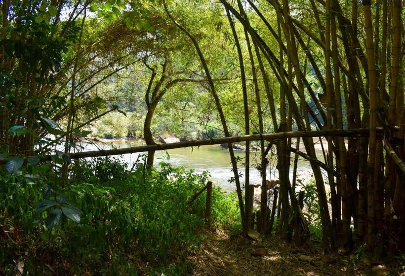 リゾートホテル Rafters Retreat