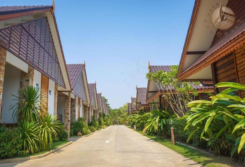 Ruentara Resort & Villa Buriram