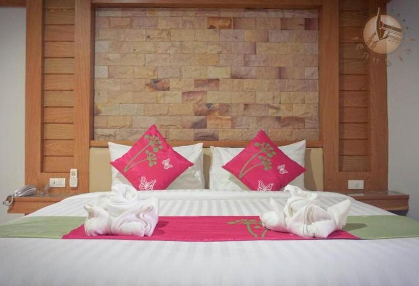 Ruentara Resort & Villa Buriram