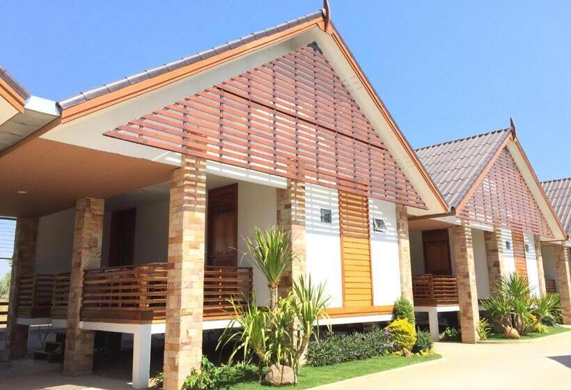 Ruentara Resort & Villa Buriram
