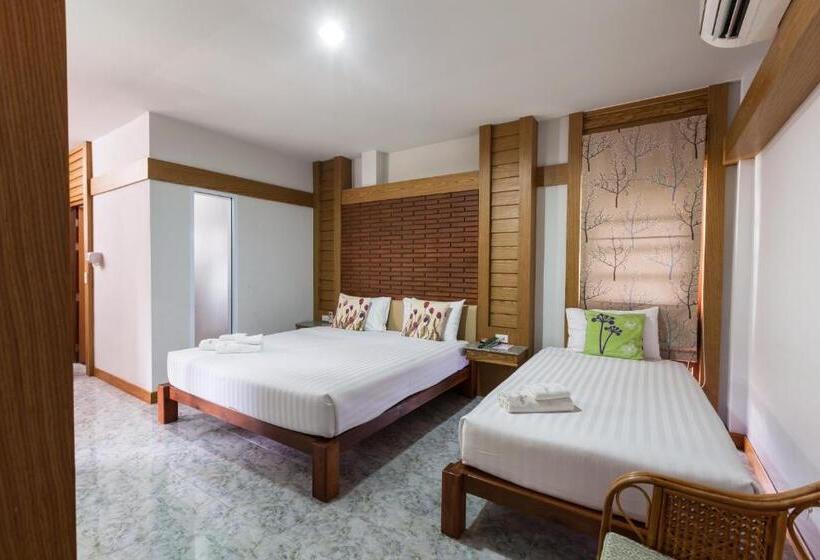 Ruentara Resort & Villa Buriram