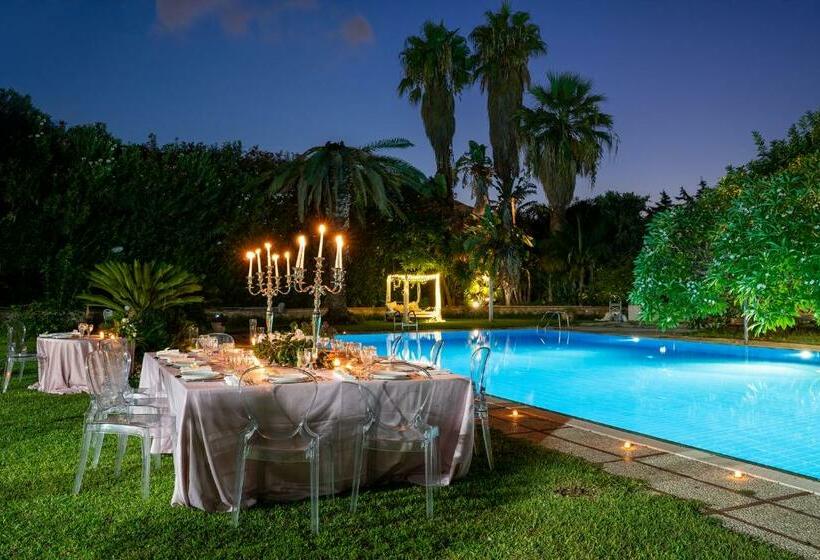 Villa Megna Green Paradise B&b