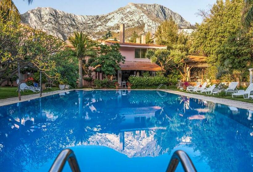 Villa Megna Green Paradise B&b