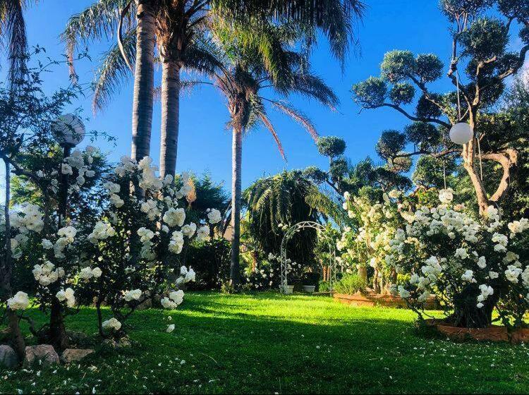 Villa Megna Green Paradise B&b