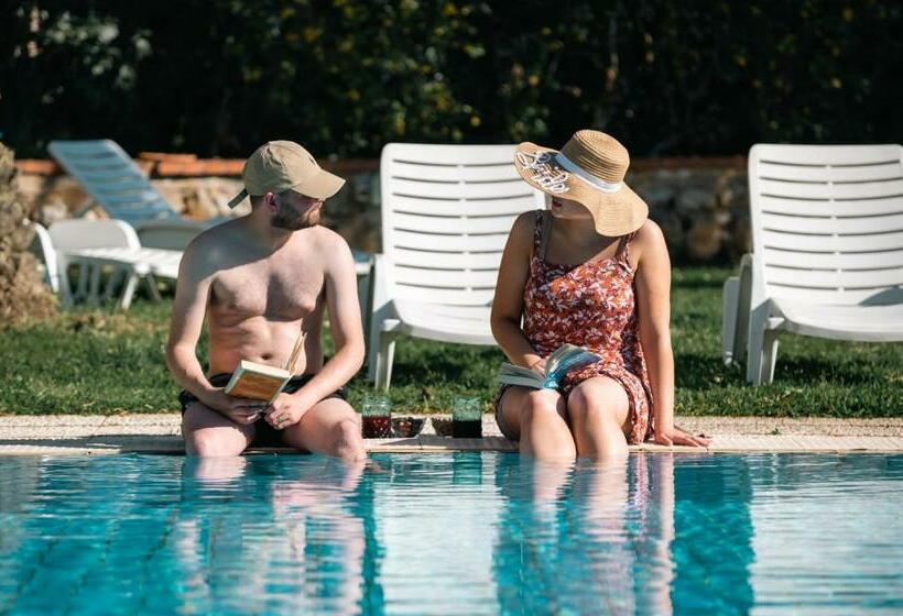 Villa Megna Green Paradise B&b