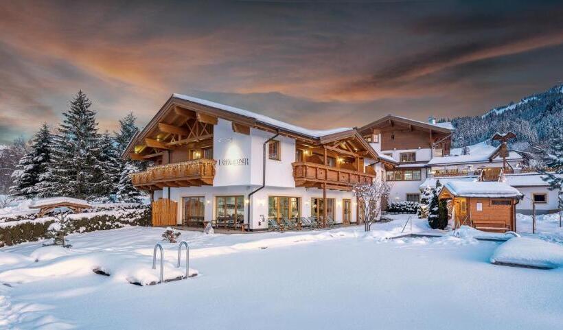 Adults Only Boutique Hotel Unterlechner