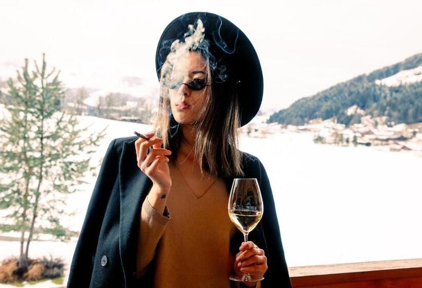 Adults Only Boutique Hotel Unterlechner