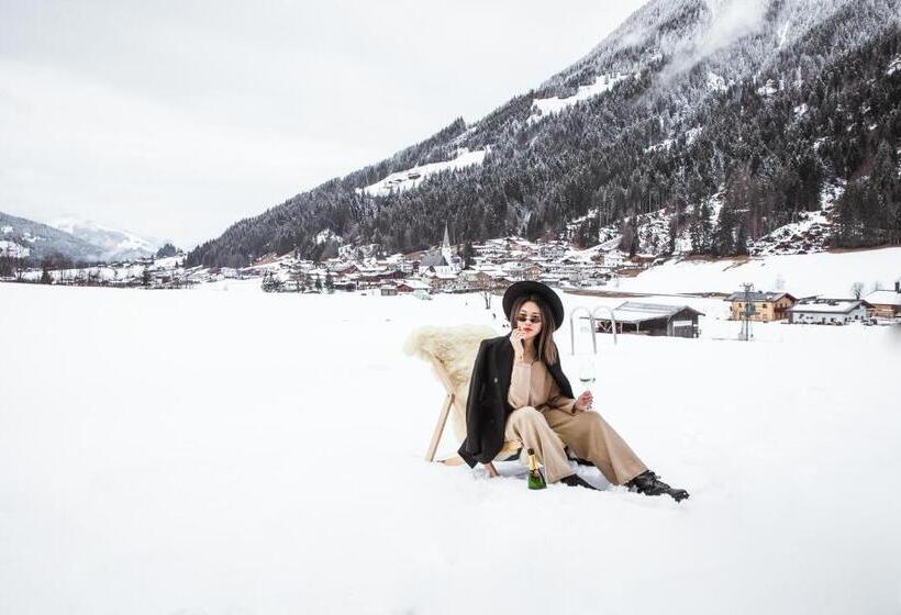 Adults Only Boutique Hotel Unterlechner