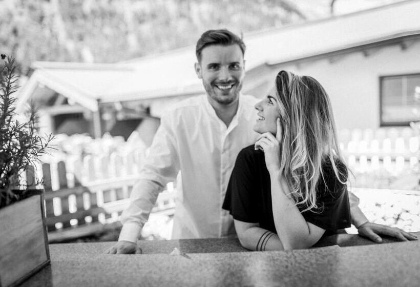 Adults Only Boutique Hotel Unterlechner