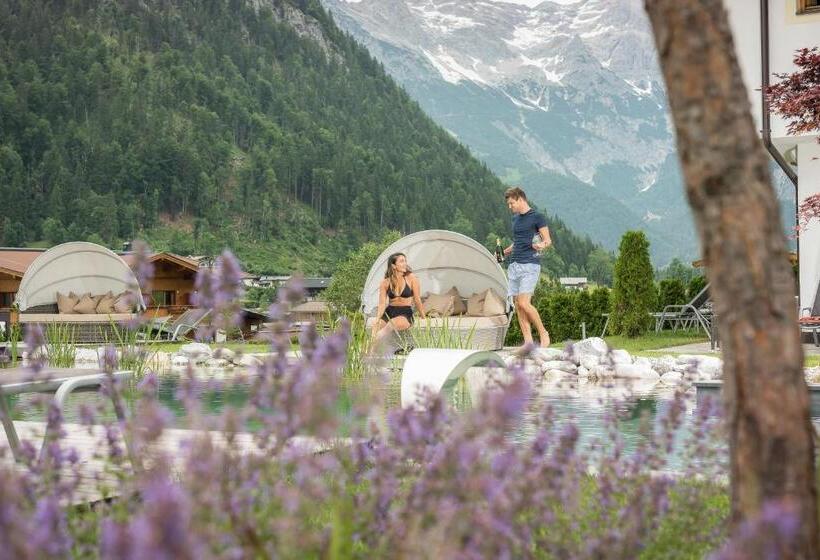 Adults Only Boutique Hotel Unterlechner