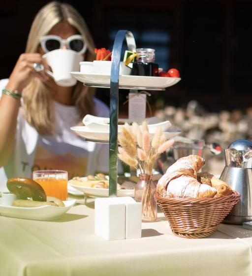 Adults Only Boutique Hotel Unterlechner