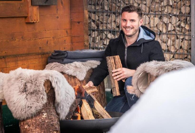 Adults Only Boutique Hotel Unterlechner