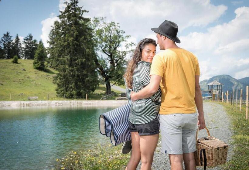 Adults Only Boutique Hotel Unterlechner