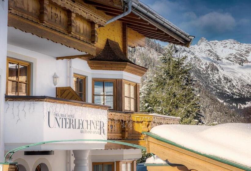 Adults Only Boutique Hotel Unterlechner