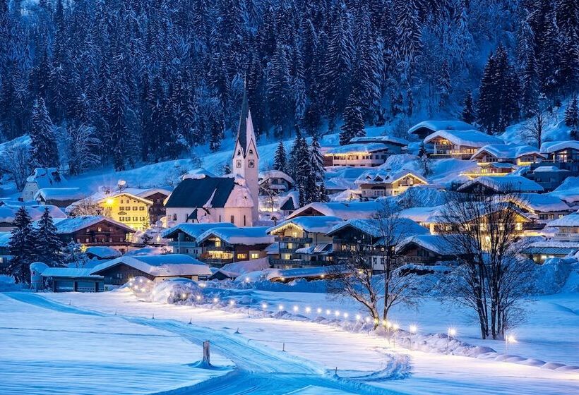 Adults Only Boutique Hotel Unterlechner