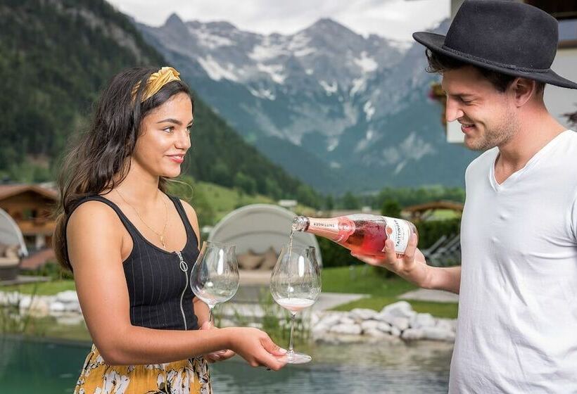 Adults Only Boutique Hotel Unterlechner