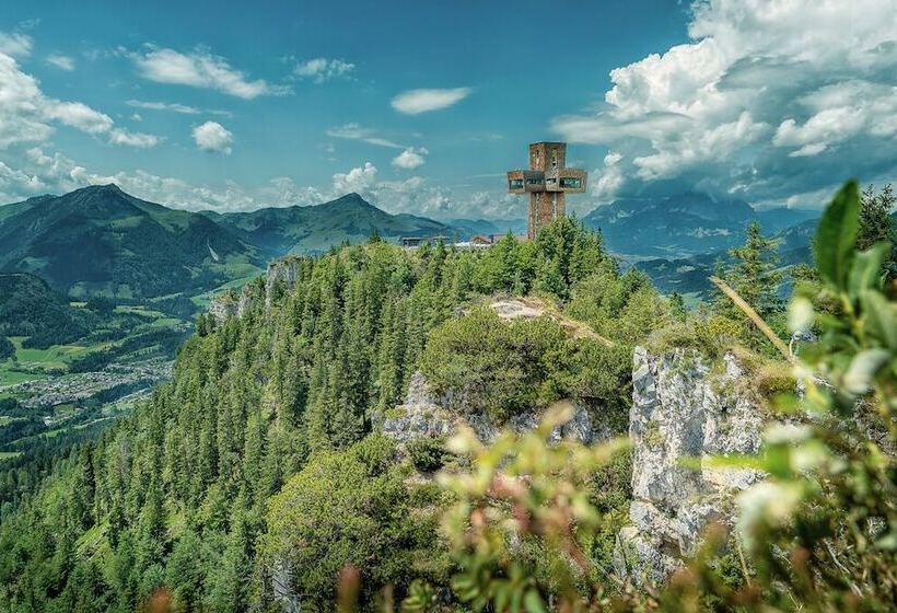 Adults Only Boutique Hotel Unterlechner