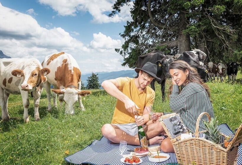 Adults Only Boutique Hotel Unterlechner