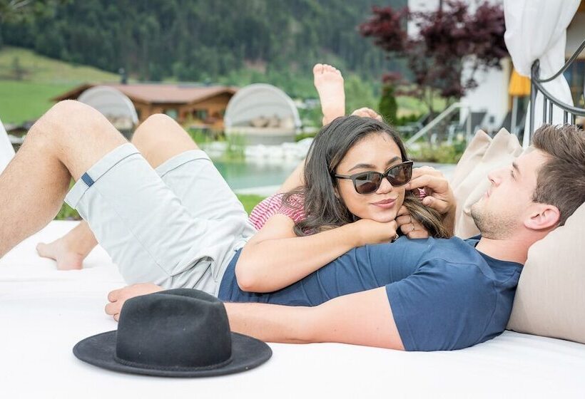 Adults Only Boutique Hotel Unterlechner